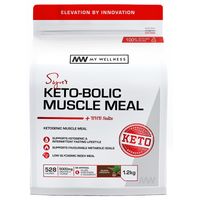 My Wellness Keto - Bolic Muscle Meal - Chocolate 1.2kg